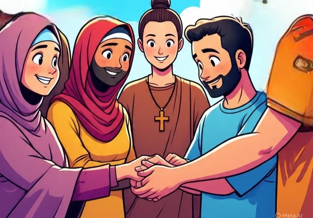 Inter-Religious -Communal Harmony