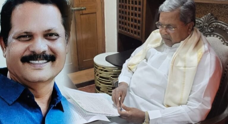 Bhovi Nigama Ravikumar