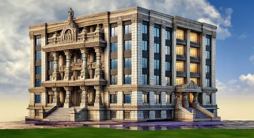 Karnataka Muzrai Department - Dharmika Soudha