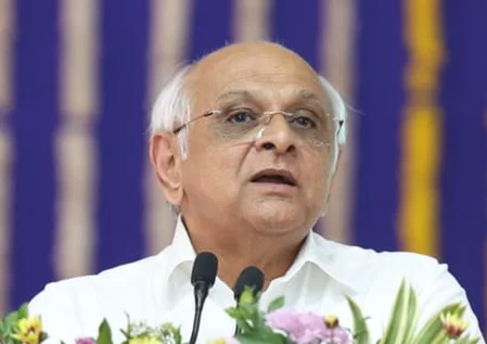 Gujarat Chief Minister Bhupendra Patel