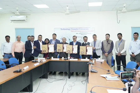 signs agreement for Novel TB vaccine technology