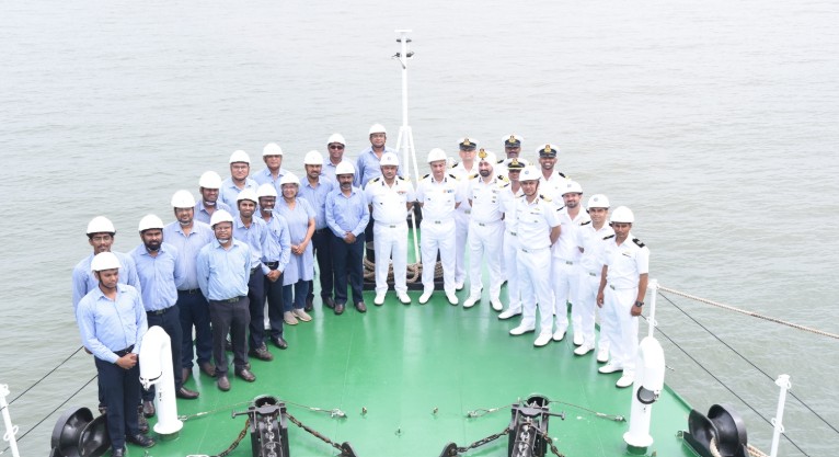 Goa-Shipyard-Limited-Indian-Coast-Guard