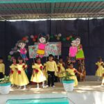Harnoor-Christaraja-School-Ajji-Mommakkalu-Progrm