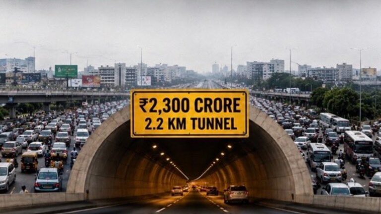 Hebbal-Short-Tunnel