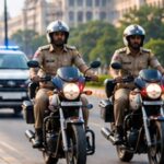 Karnataka-Police-Vidhanasoudha