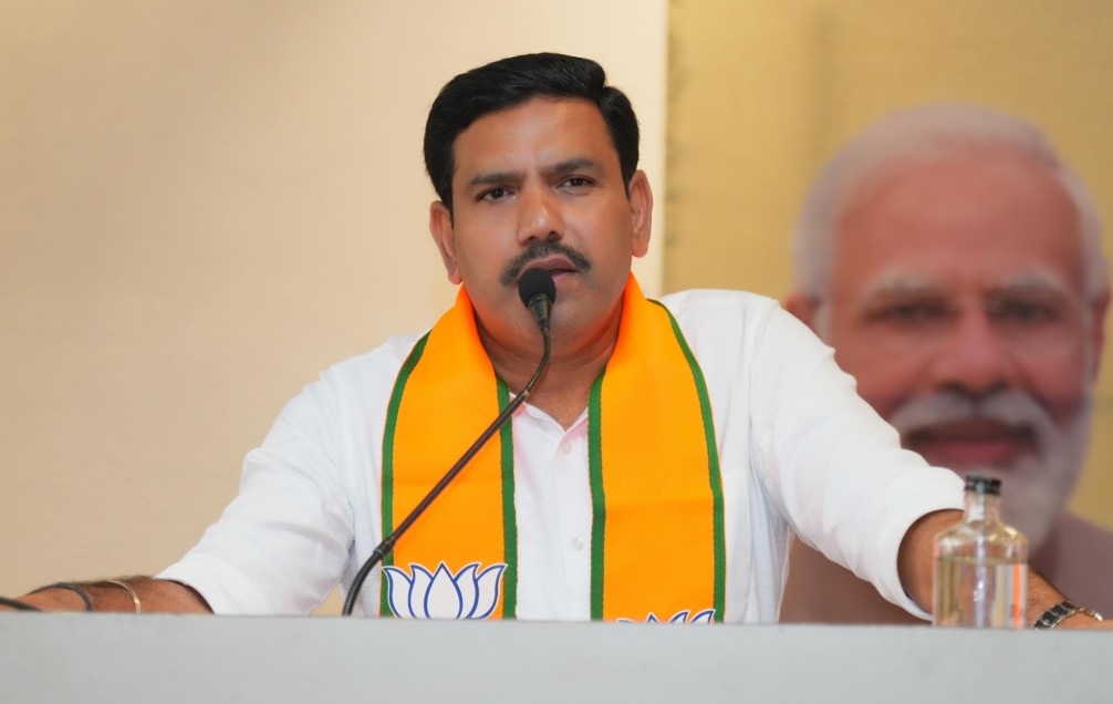 Vijayendra-Yadiyurappa