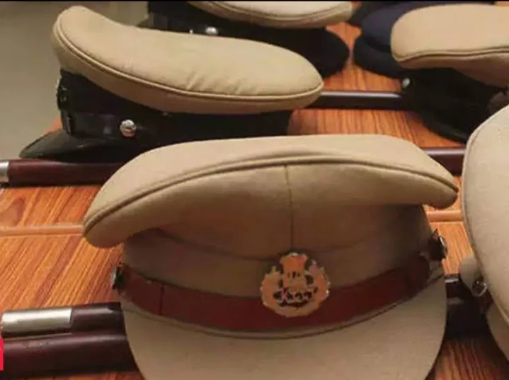 police-cap