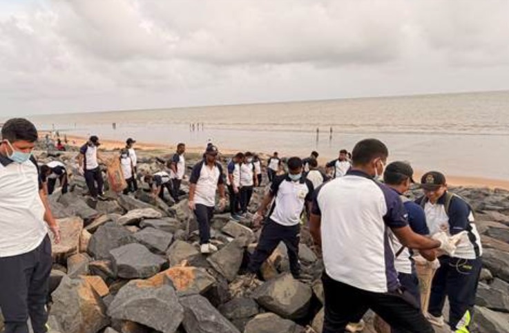Coastal-Cleanup-Drive-Swachh-Sagar-Digha-Beach