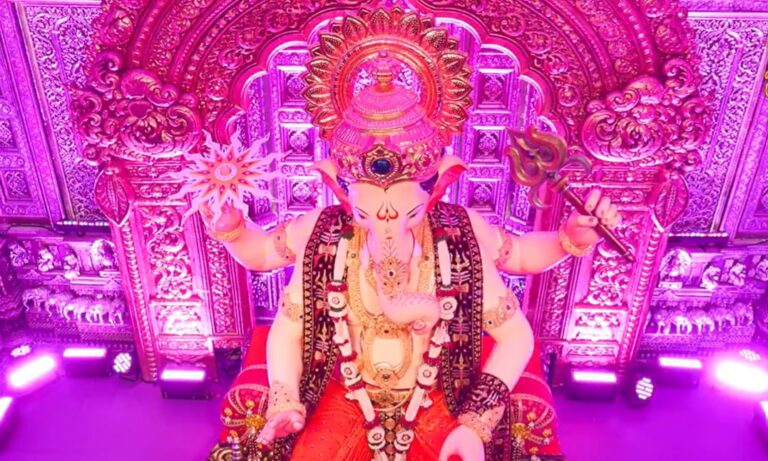 mumbai-Lalbagh-Ganeshotsav