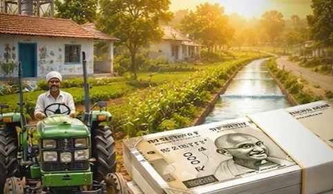 Agriculture-Farmers-Loan-Note
