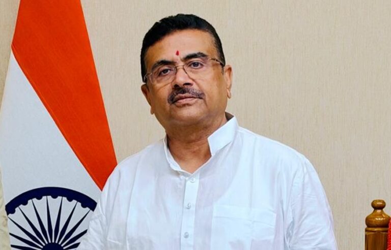 Chief-Minister-of-West-Bengal-Shri-Suvendu-Adhikari