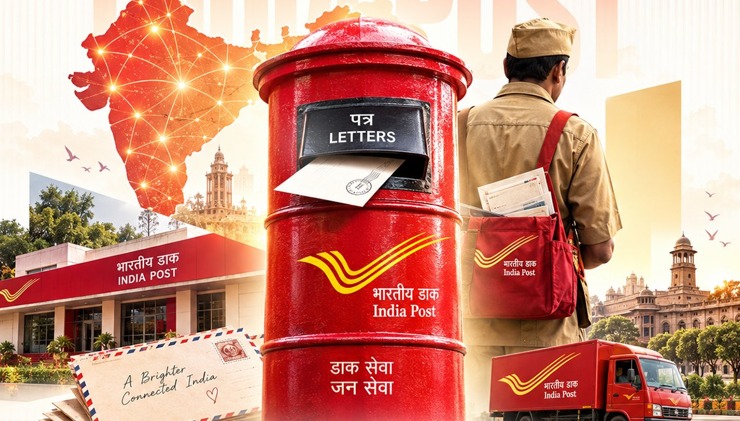 India-Post-office