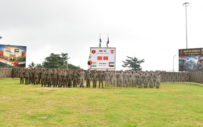 India-UAE-joint-military-exercise-Mountain-Guardian-2026