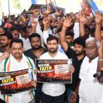 NSUI-VOTE-CHORI-PROTEST-2026