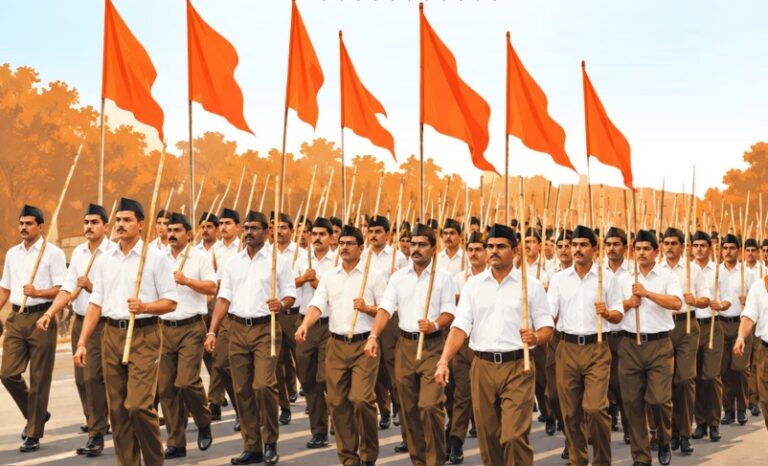 RSS-march