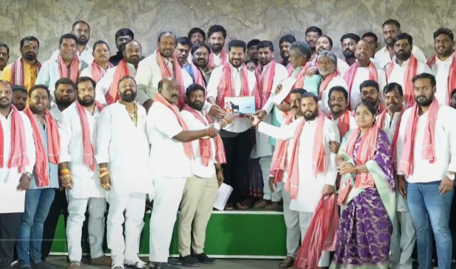 Telangana-CM-Revanth-Reddy-Invited-to-Sadar-Celebrations
