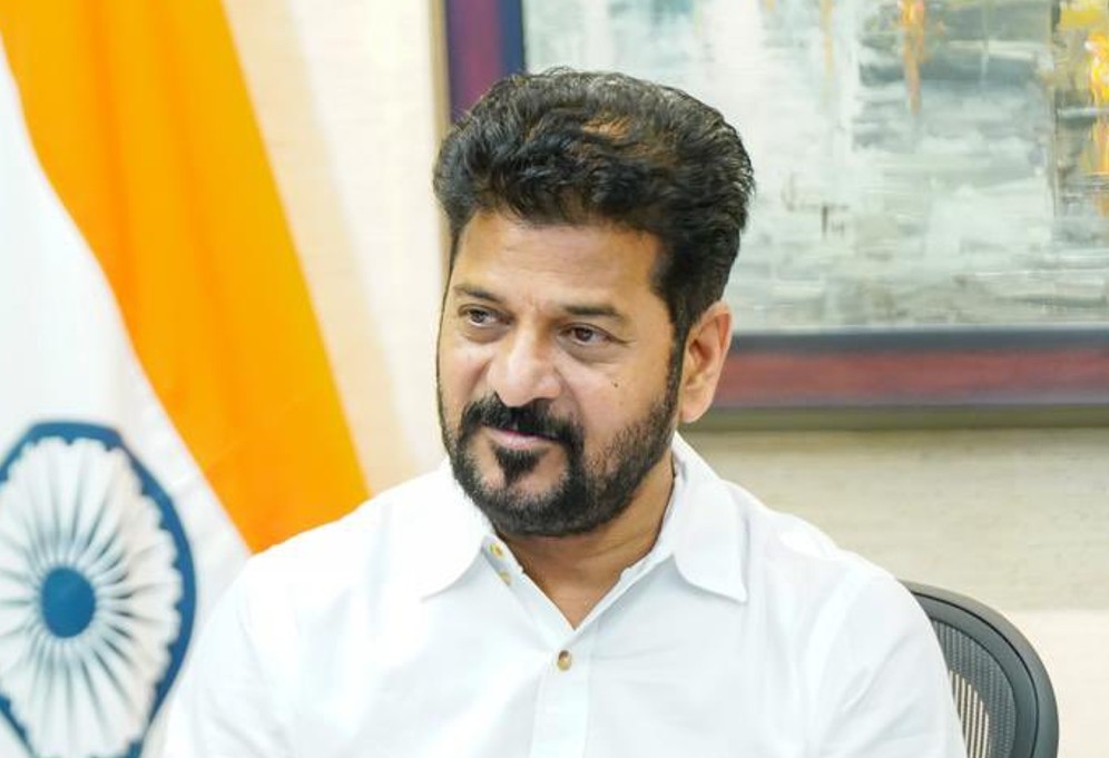Telangana-Cm-CM-Revanth-Reddy-