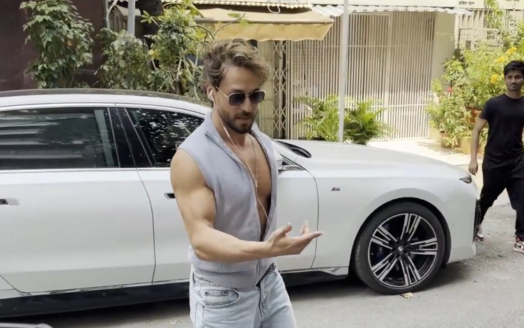 Tiger-Shroff