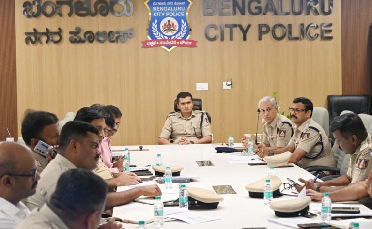 bENGALURU-NORTH-EAST-DCP-MITHUN-KUMAR-MEETING-1